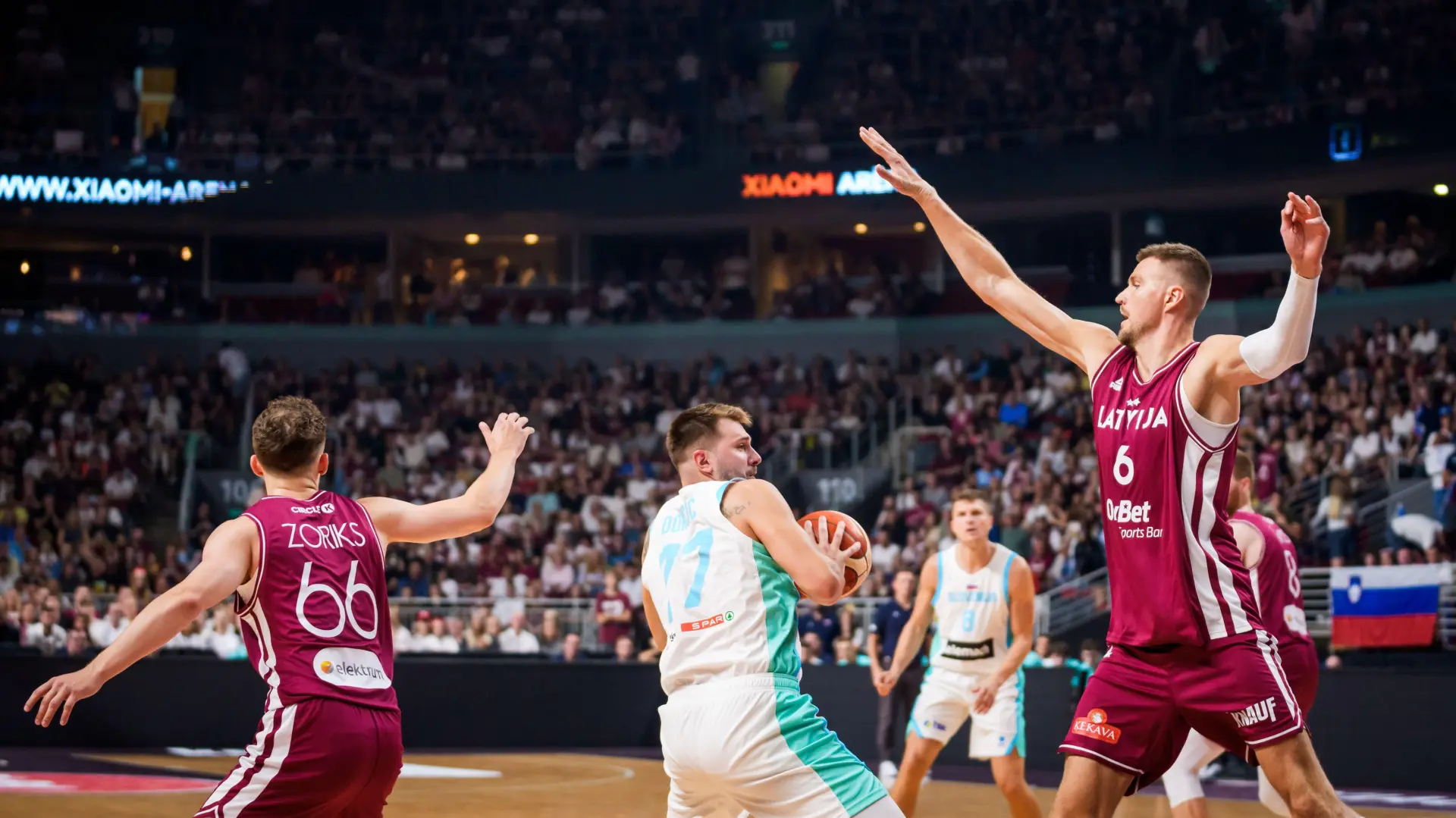 profimedia, Letonija Eurobasket, Dončić-68aafc3a929f0.webp