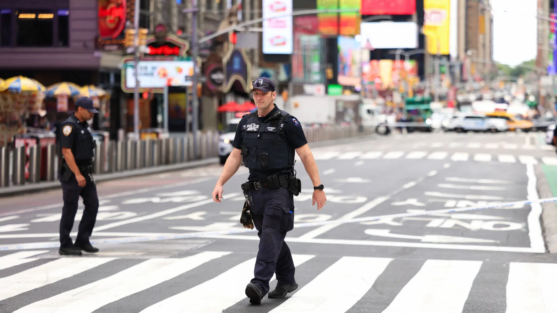 profimedia, Tajms Sver, Njujork, američka policija, SAD-68a3524310c03.webp