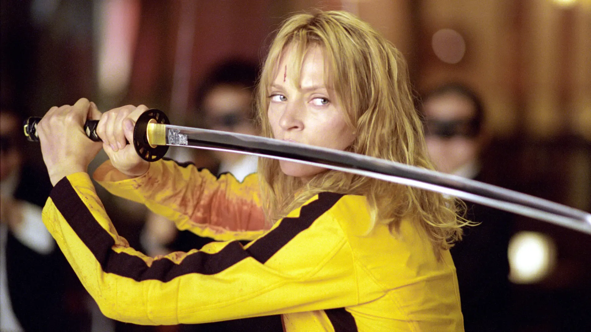 profimedia-0097939357 Uma Thurman uma turman kill bill kil bil ubijanje bila film žuto plavuša glumica mačevanje borba fatalna žena opasna žena moć borba-6891edadc0cdd.webp