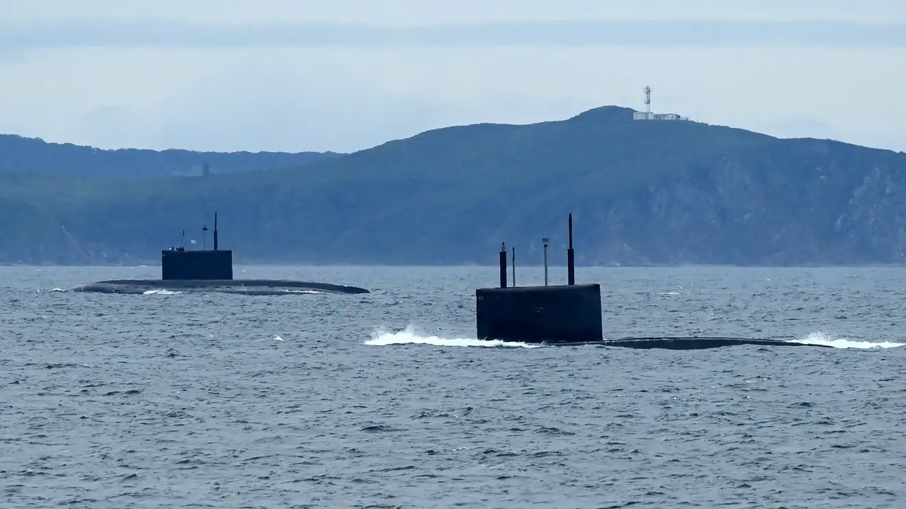 ruska mornarica, ruska vojska, ruske podmornice - 5 sept 2022 - profimedia-0719626925-68af19277de39.webp