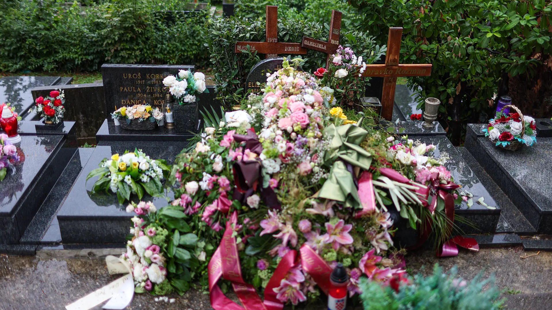 sahranjena sahrana gabi novak, 22 avg 2025 - Goran Stanzl PIXSELL-68a85e3edede6.webp
