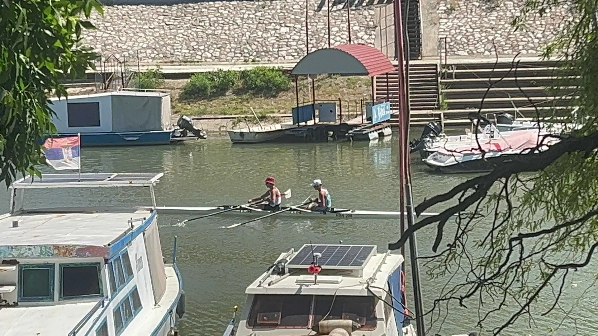 skuterom pokosio decu kajak UNA TV-689f07d896dda.webp