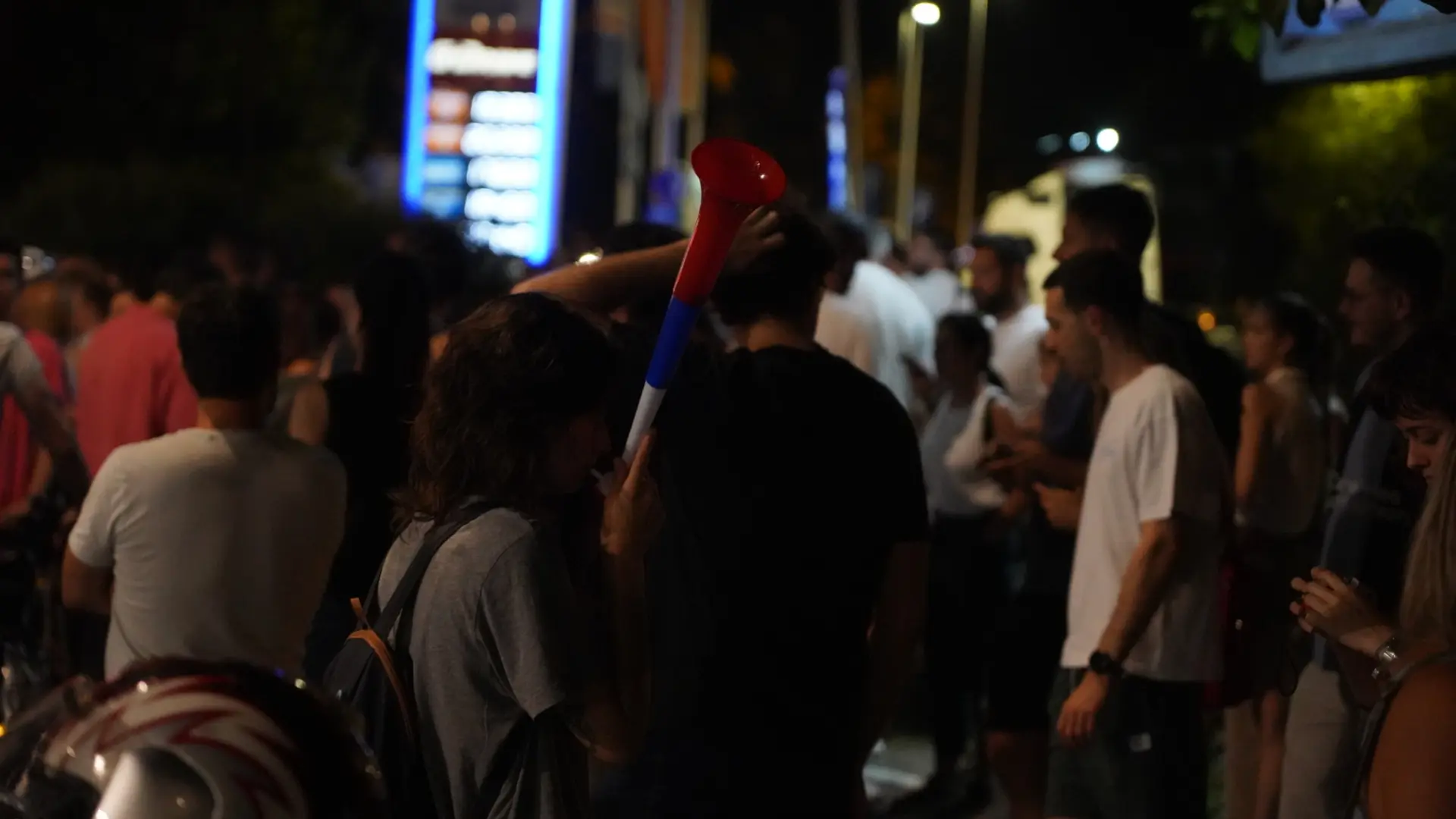 studenti, studentske blokade, studentska blokada kružnog toka na autokomandi - Antonio Ahel ATAImages 06, jul, 2025-689658e45307b.webp