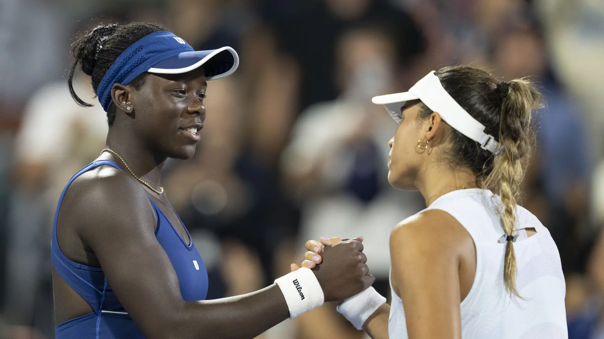 viktorija mboko džeziska buzas maneiro montreal wta tanjug Christinne MuschiThe Canadian Press via AP-6891b810dd1cb.webp