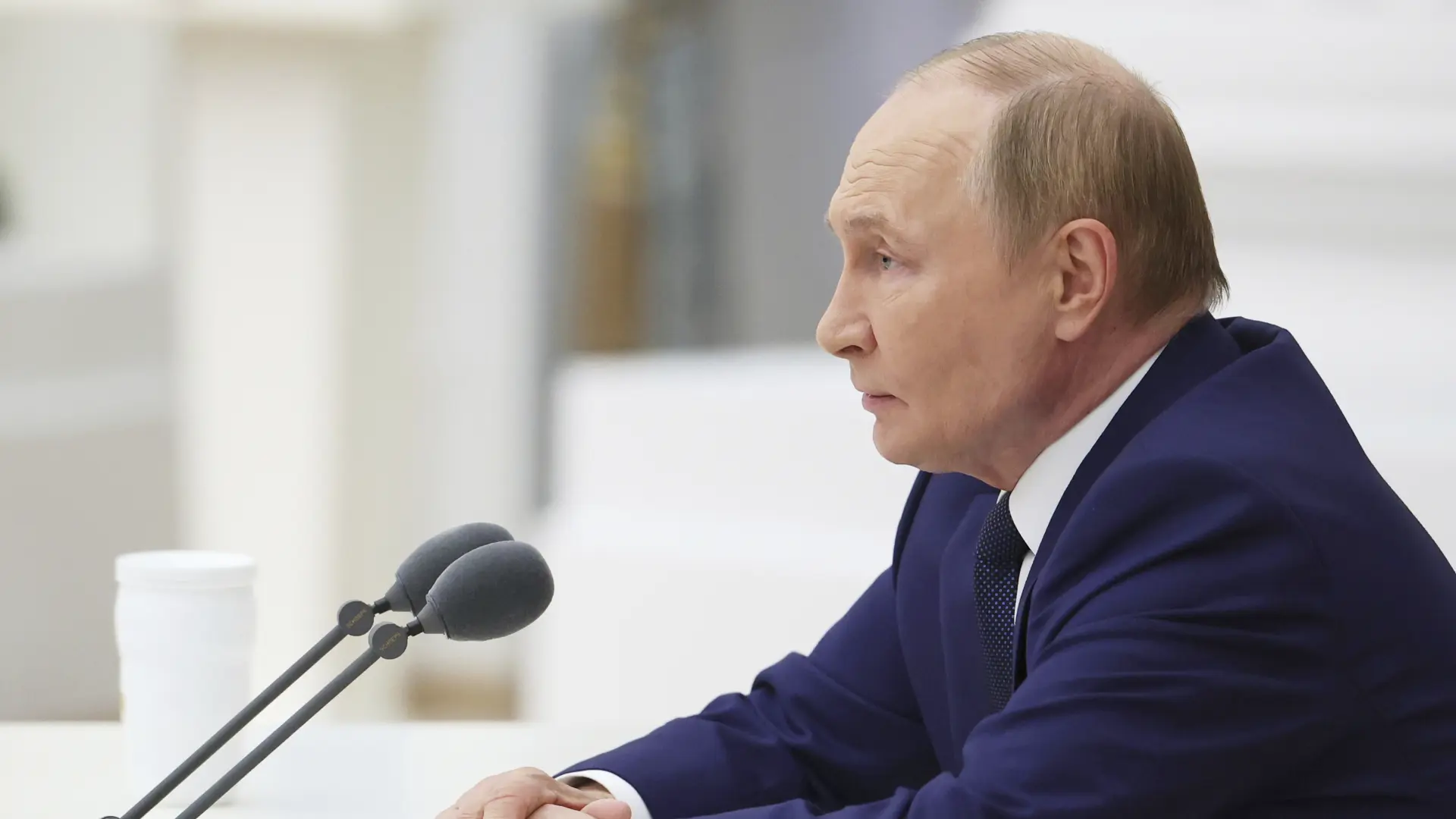 vladimir putin Vyacheslav Prokofyev, Sputnik, Kremlin Pool Photo via AP tanjug-689dd4ad0a77e.webp