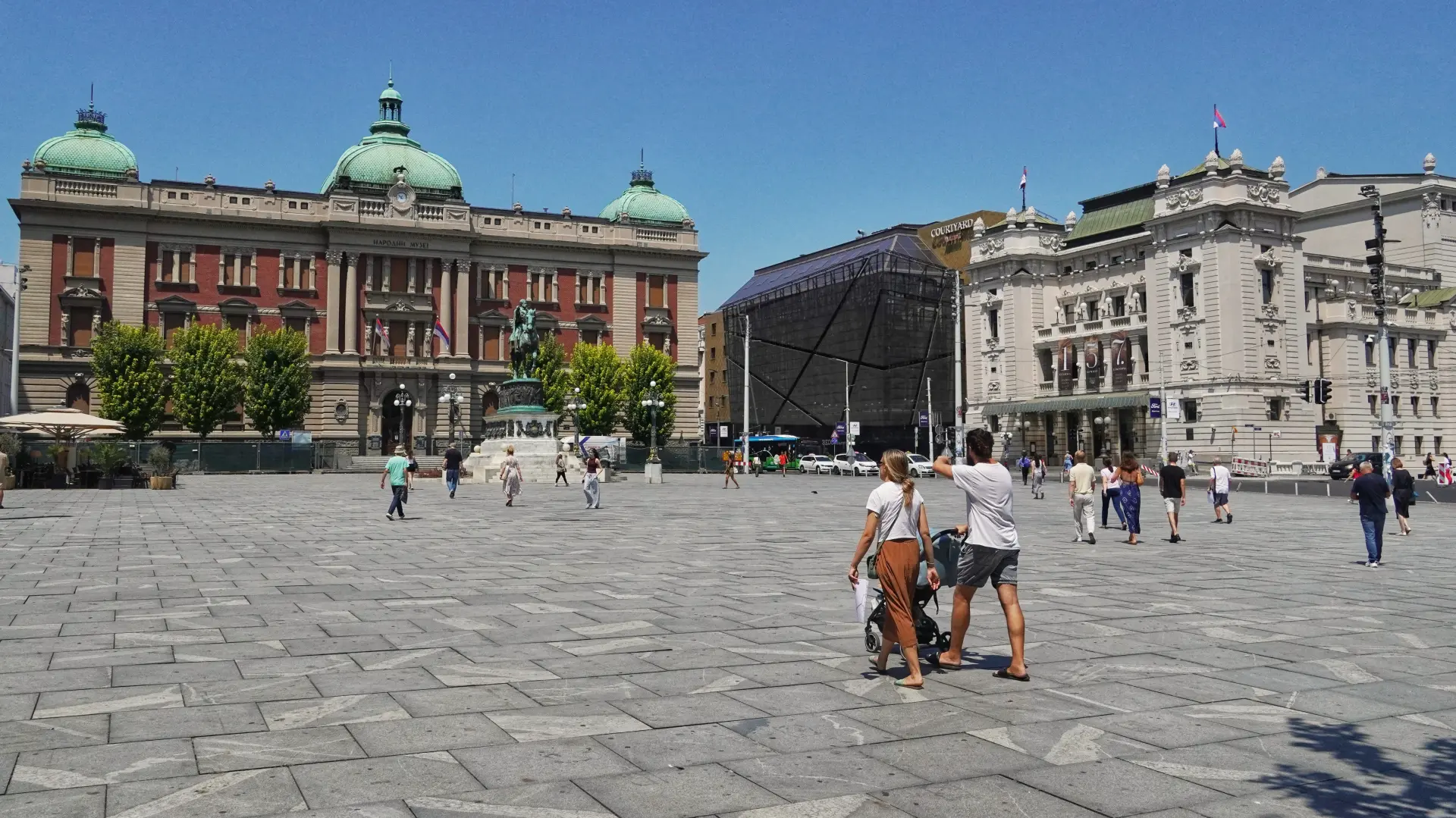vrućina leto vreme beograd trg republike TANJUG VLADIMIR ŠPORČIĆ-6898b3616fbd8.webp