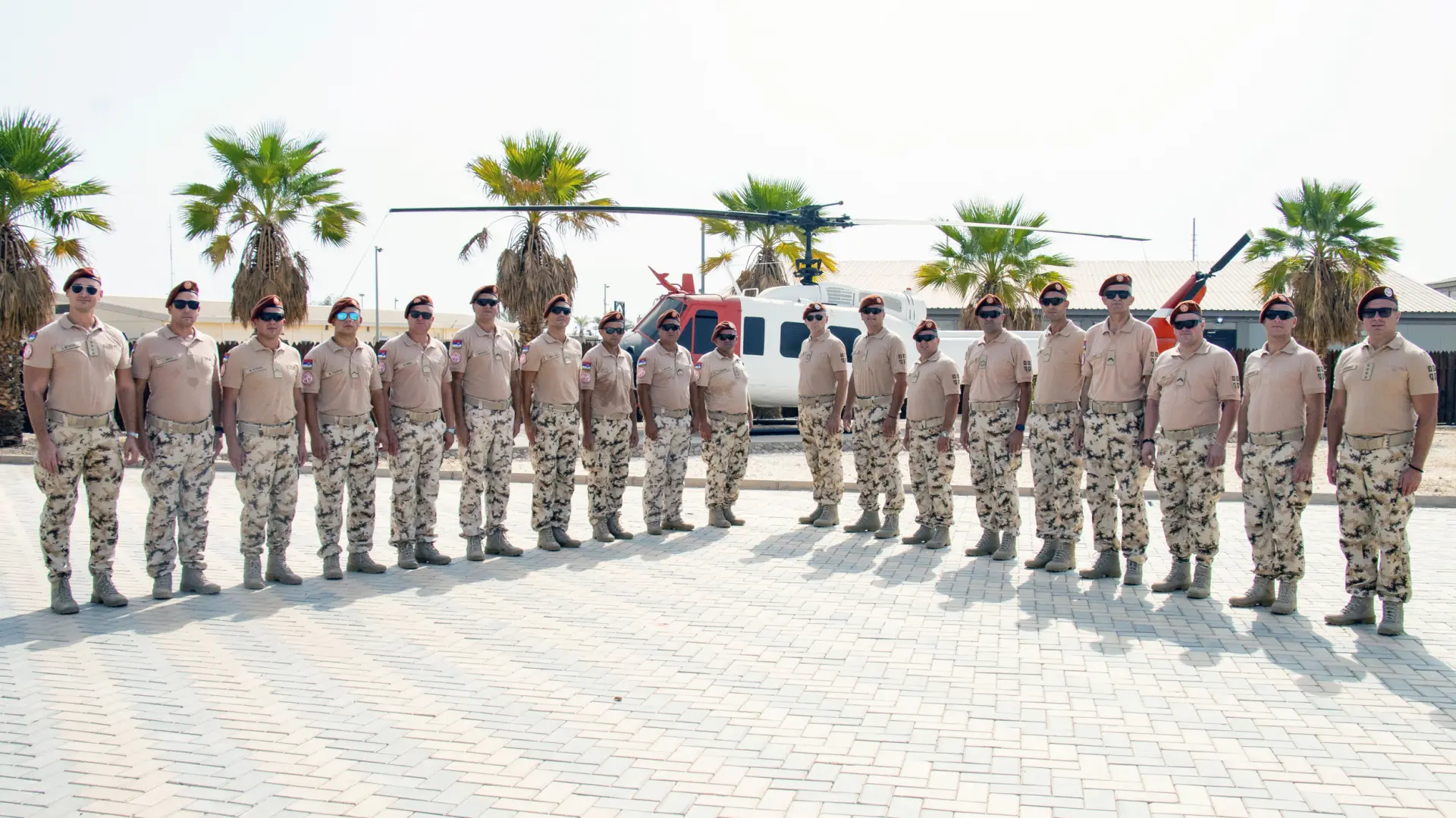 zamena kontigenta vojske srbije za mirovnu misiju na sinaju, 20 avg 2025 - Ministarstvo odbrane Republike Srbije 1-68a5e311c2ab1.webp