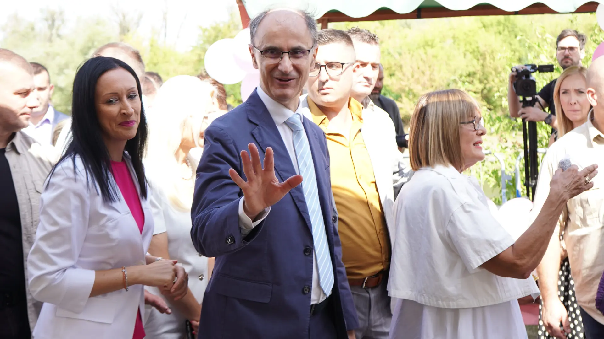 Đuro Macut, manifestacija Dani porodice, Tanjug-68bc125e907f0.webp