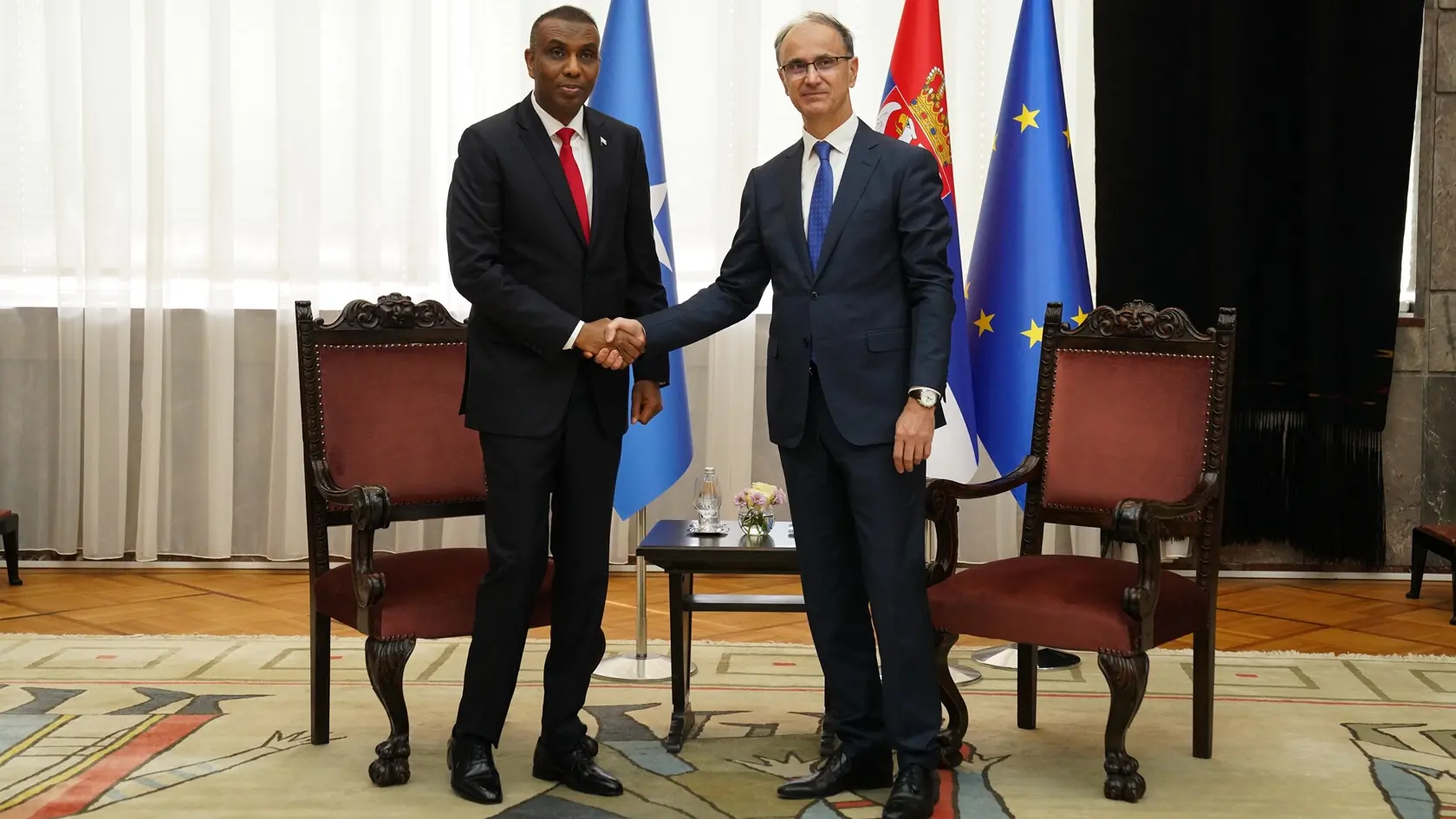 HAMZA ABDI BARE, ĐURO MACUT, 2 sept 2025 - TANJUG JADRANKA ILIĆ-68b6de75b1fba.webp