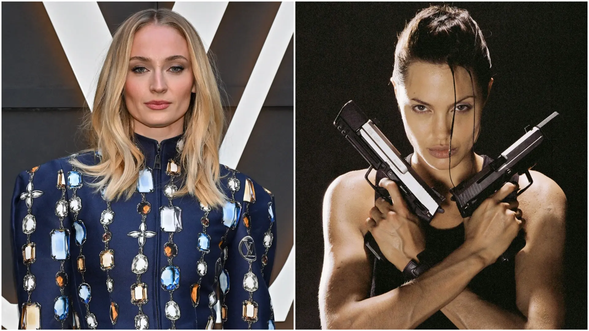 Profimedia sofi tarner anđelina džoli lara kroft-68baa520c6828.webp