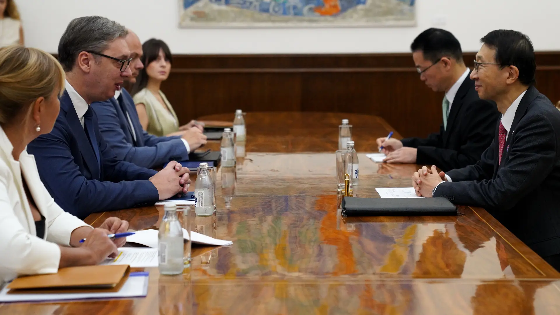 aleksandar vučić, akira imamura - 9 sept 2025 -TANJUG JADRANKA ILIĆ-68bfea9fa0f80.webp