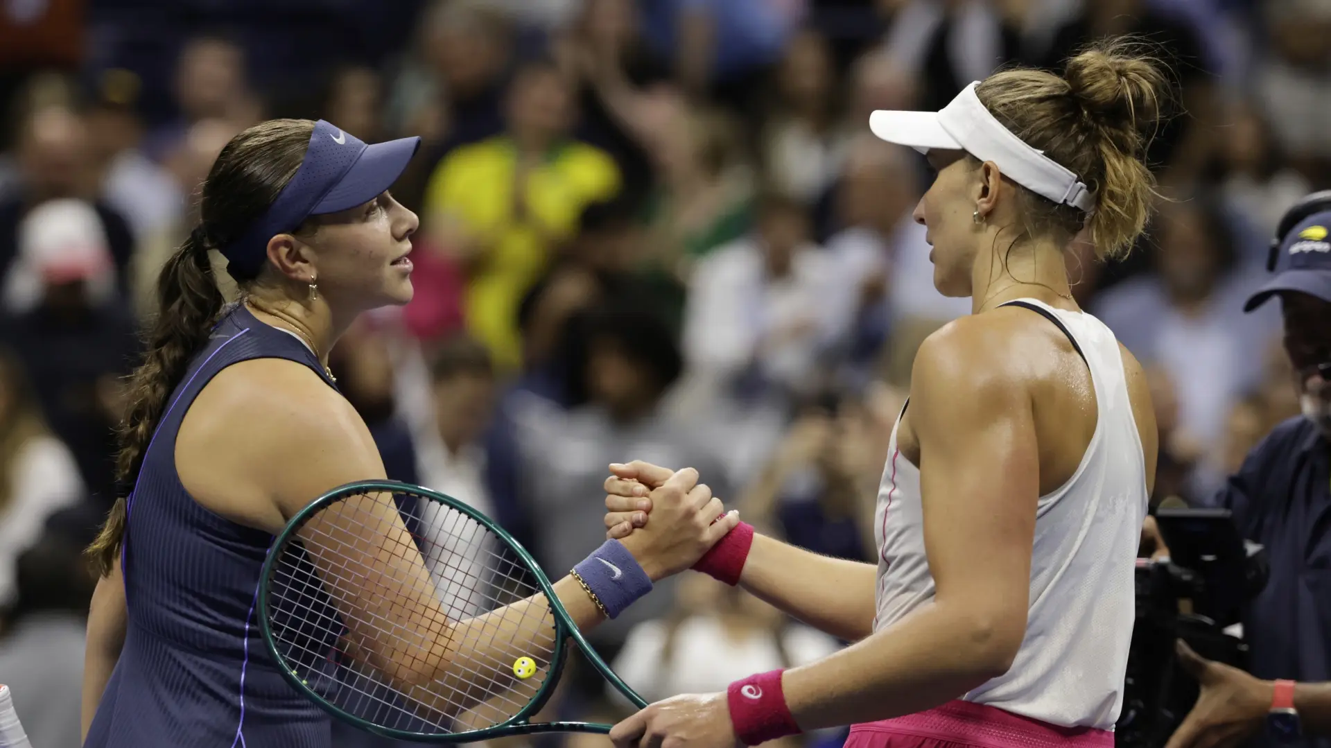 amanda anisimova beatriz hadada maja us open tanjug AP PhotoAdam Hunger-68b69dffac8bc.webp