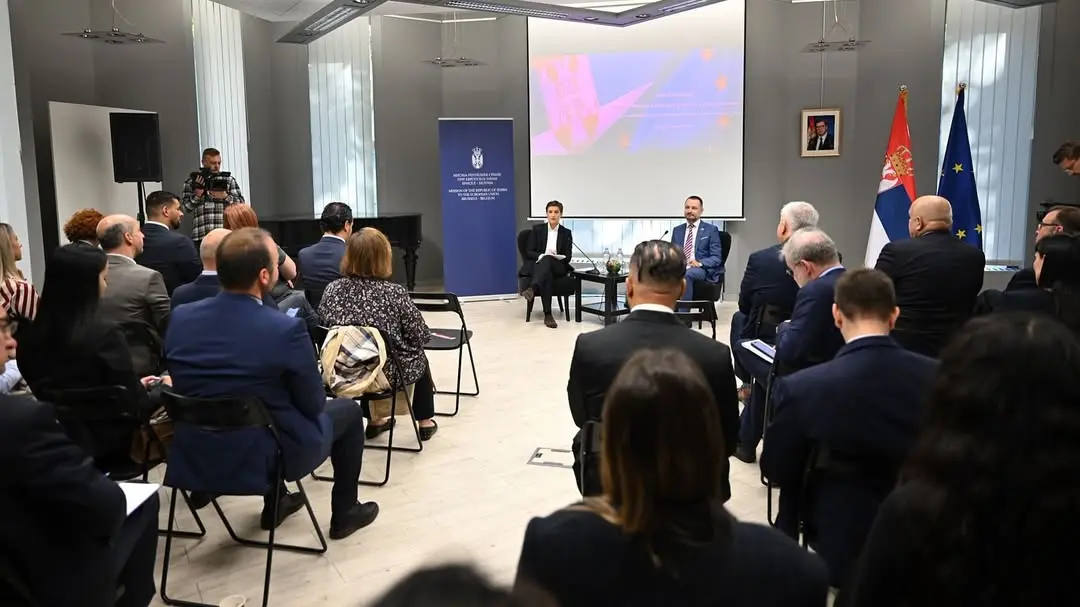 ana brnabić, 12 sept 2025 - Instagram anabrnabic-68c419852f149.webp