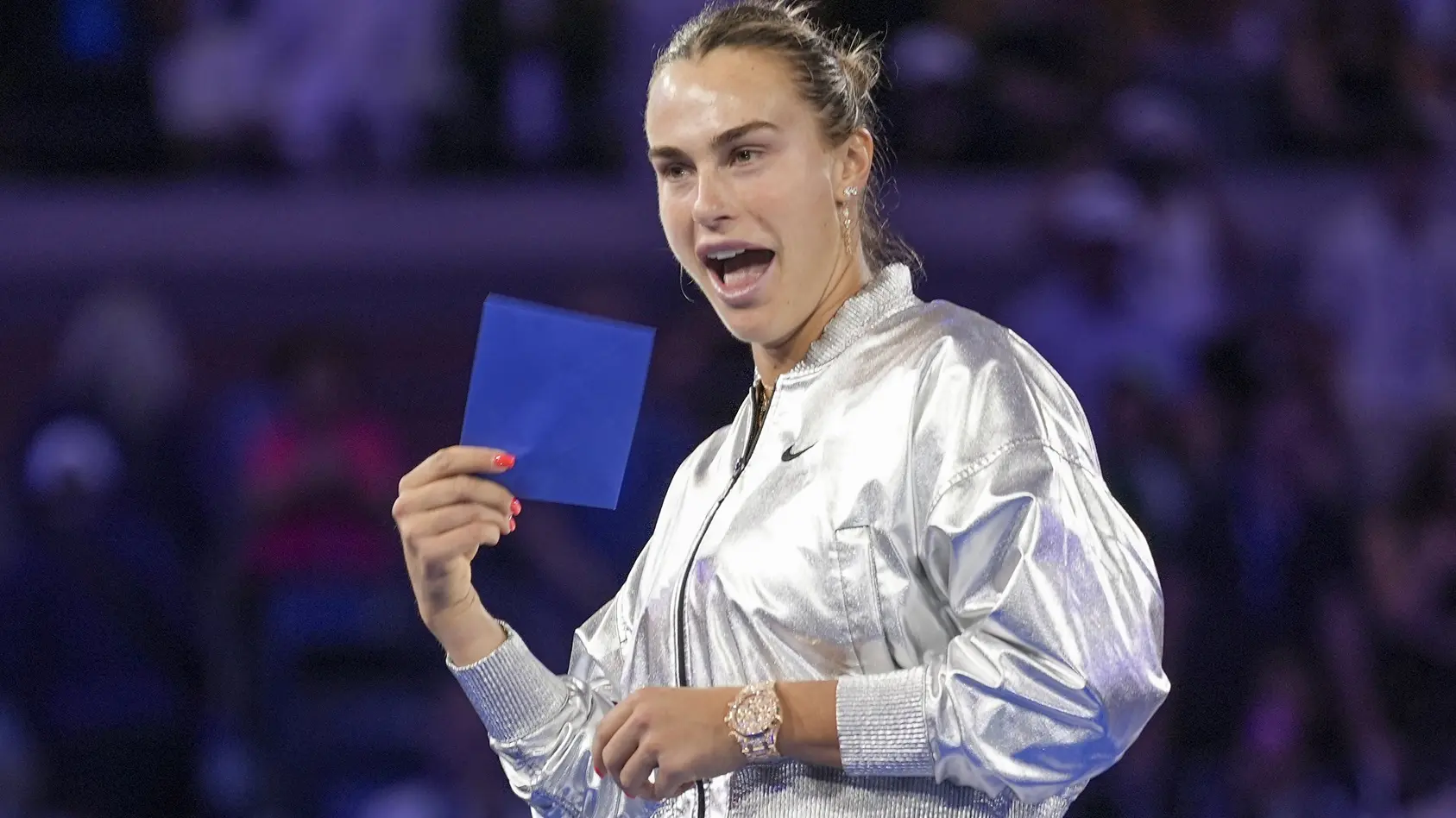 arina sabalenka, 6 sept 2025 - AP Photo Frank Franklin II-68bd3b2444eb8.webp