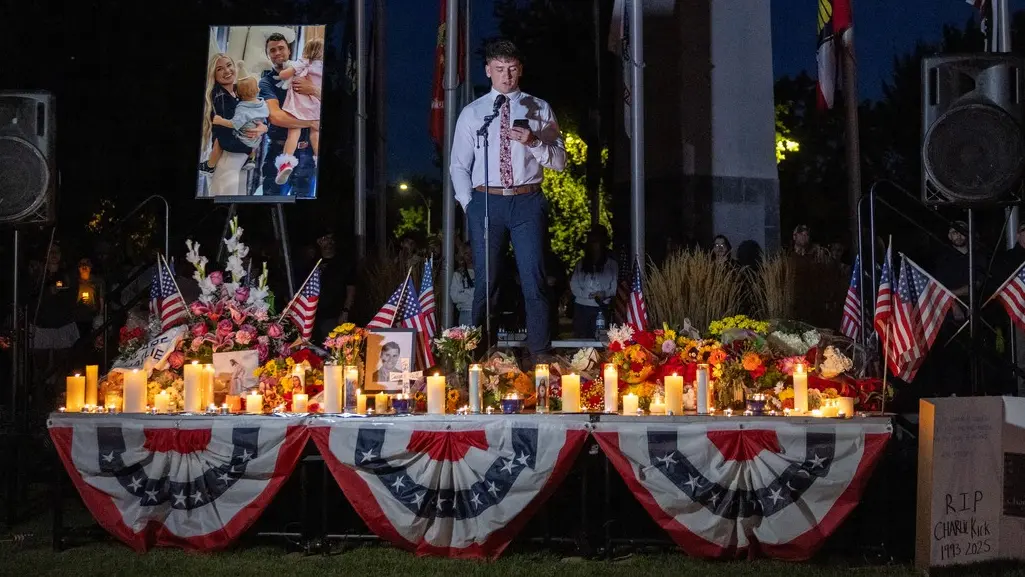 bdenje za čarlija kirka - 13 sept 2025 - profimedia-1036703396-68c5cb8d02377.webp