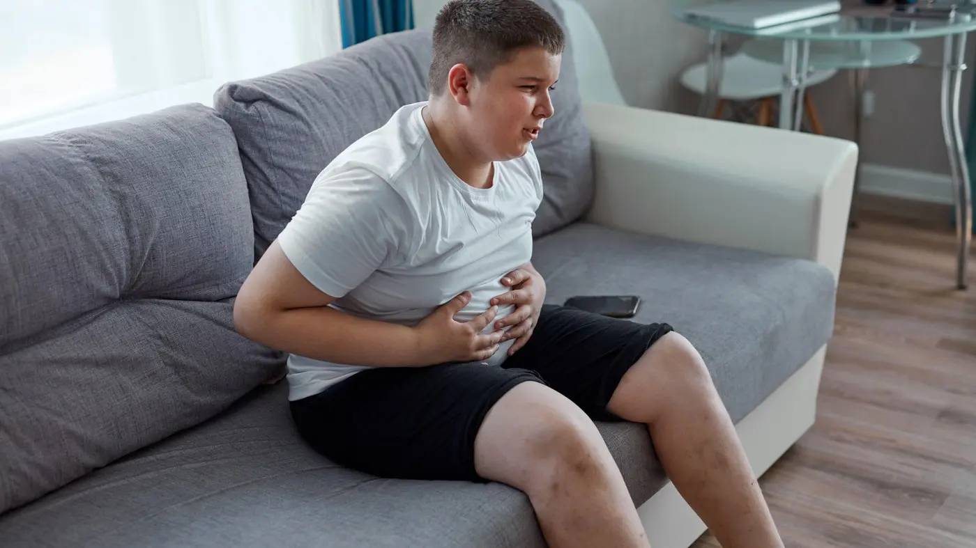 dečak, dete, debelo dete, prekomerna težina, višak kilograma, gojaznost kod dece, gojazan dečak sa viškom kilograma - profimedia-0560798902-68d04d7c00655.webp