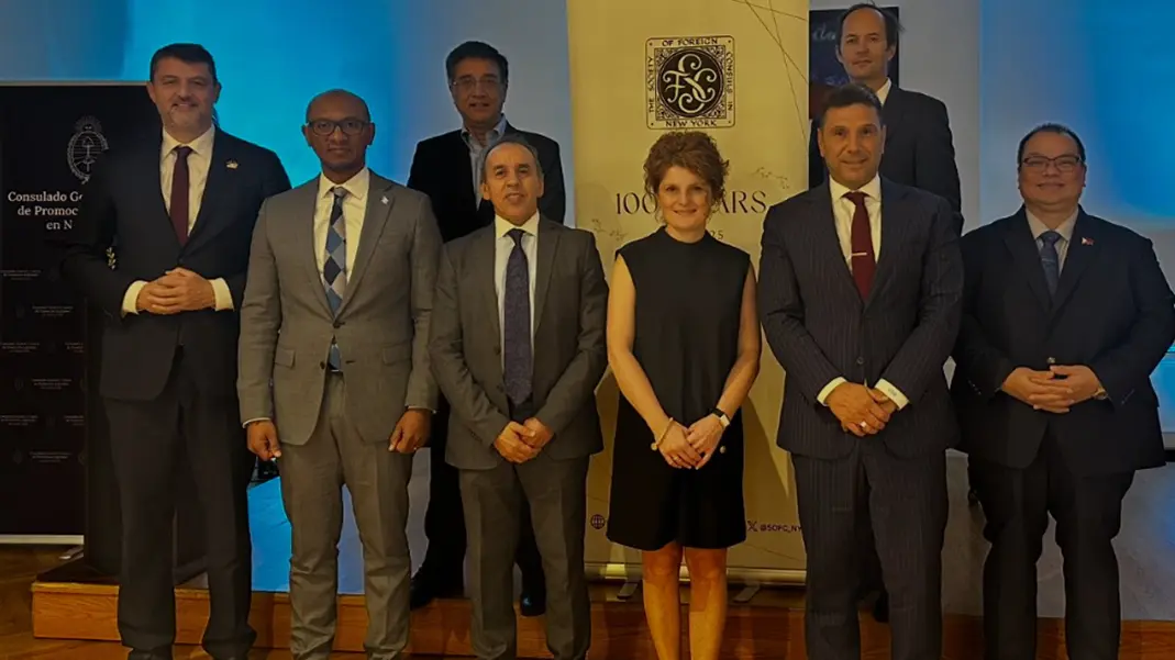 dr vladimir božović, društvo stranih konzula u njujorku - 19 sept 2025 - Printscreen X Consul General - Republic of Serbia in New York-68ce4974d13ae.webp