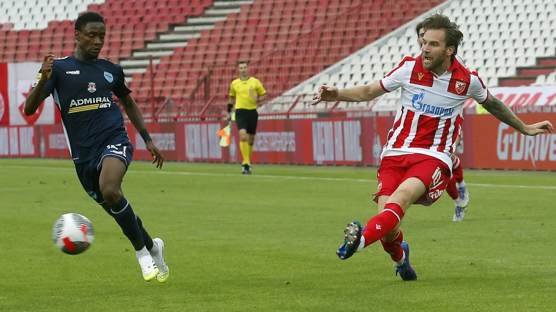 fk crvena zvezda železničar pančevo, aleksandar katai, 14 sept 2025 - Bane T. Stojanovic ATAImages 14, septembar 2025-68c6f933c8408.webp