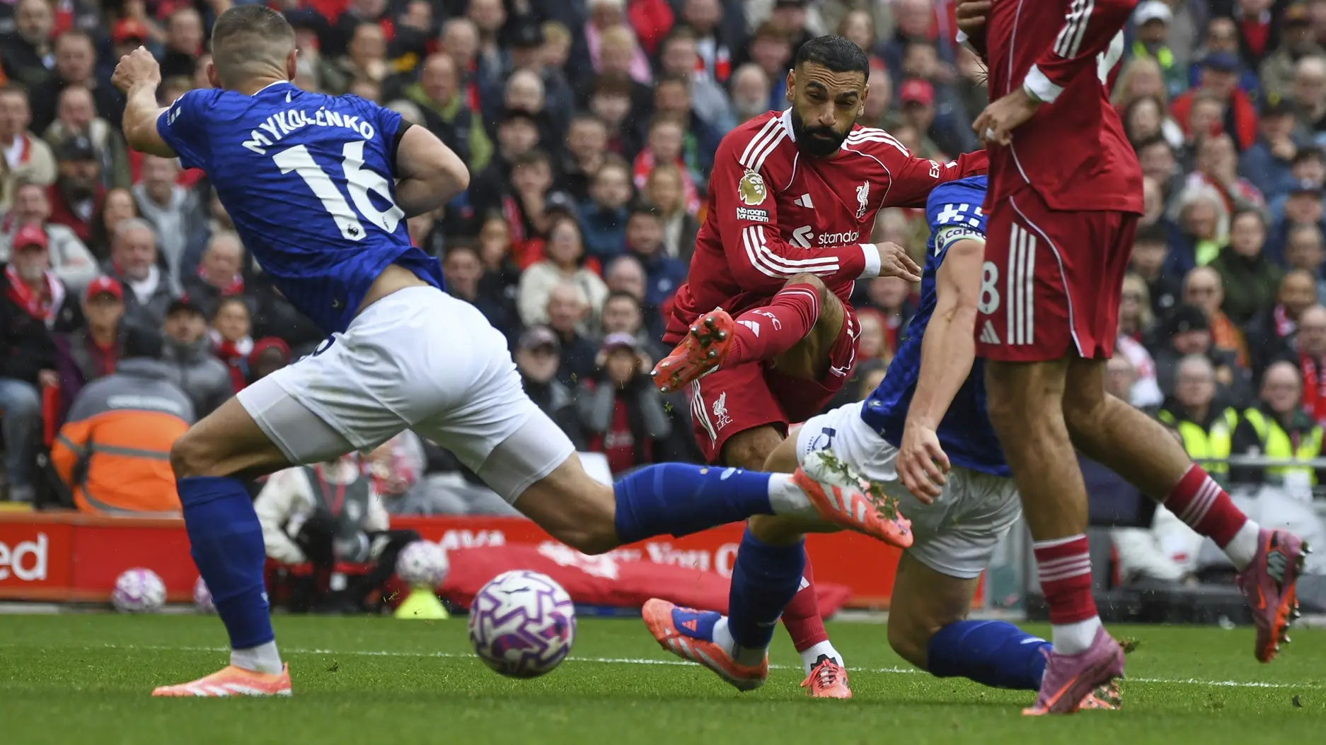 fk liverpul everton, 20 sept 2025 - AP Photo Rui Vieira AP25263461207213-68cead7430f57.webp