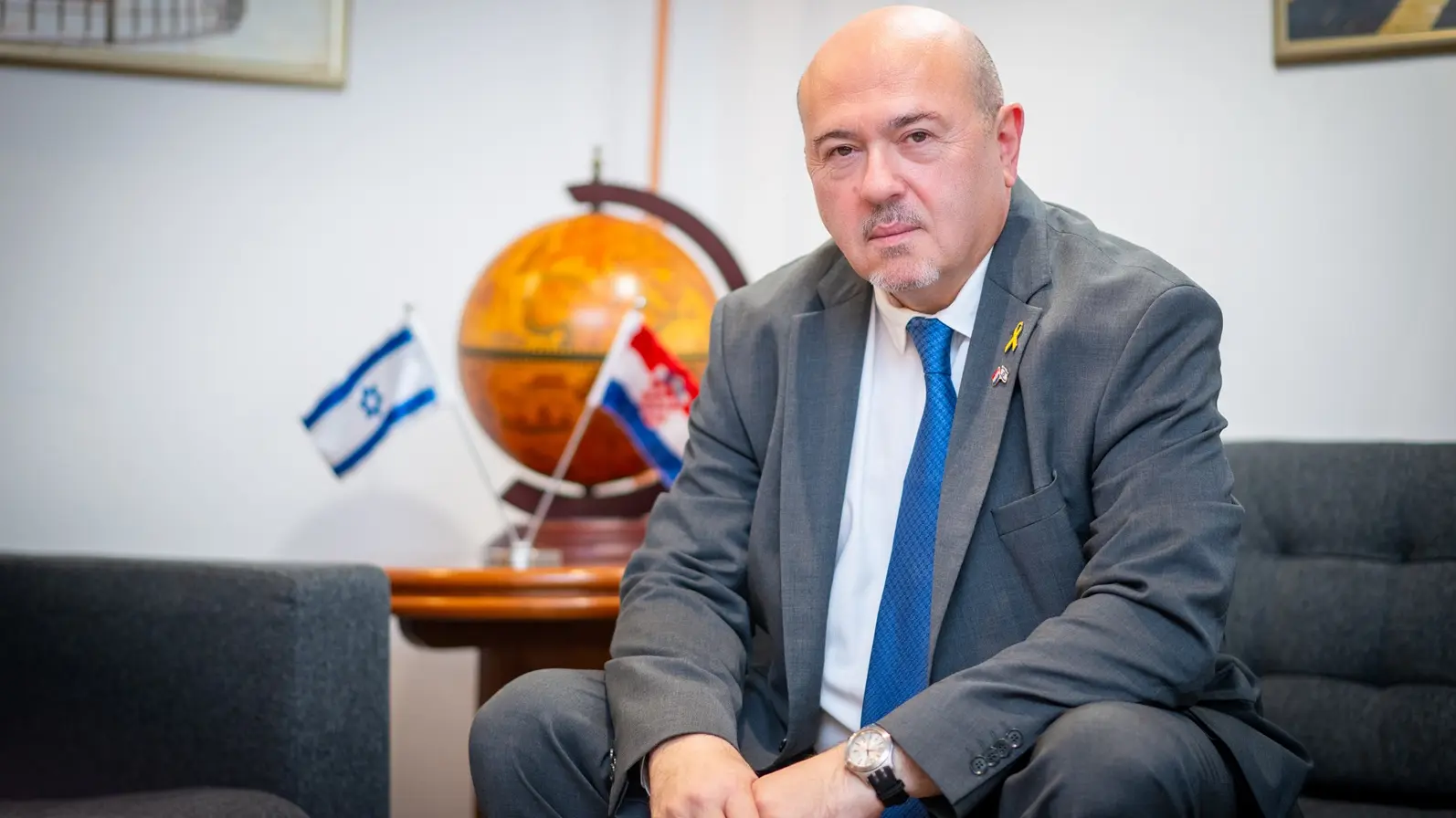 gari koren, ambasador izraela u hrvatskoj, 26 sept 2024 - Neva Zganec PIXSELL-68d150a49f26f.webp