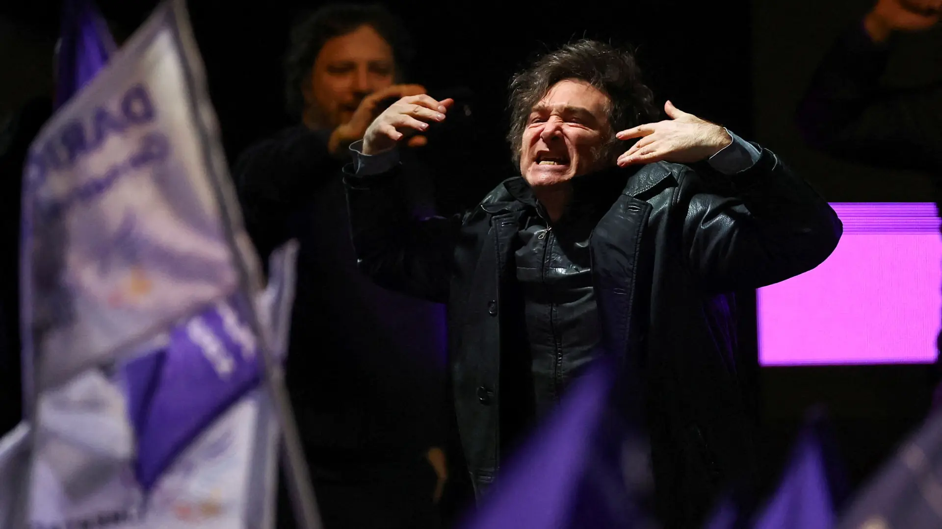 havijer milej, 5 sept 2025 - Reuters-68be8f0065526.webp