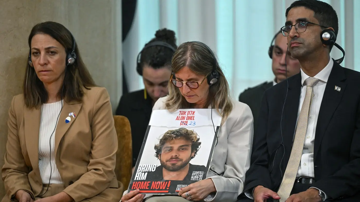 idit ohel, alon ohel - 11 sept 2024  - profimedia-0906631694-68bc74b9dbbd5.webp