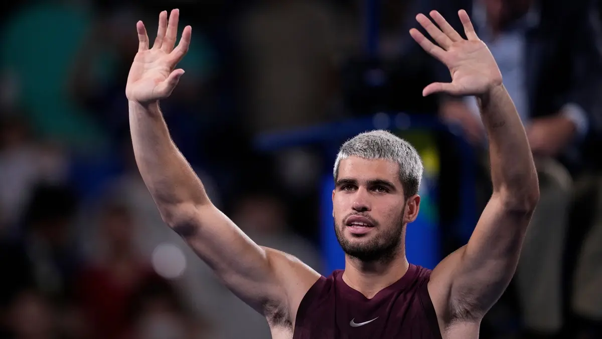 karlos alkaraz AP PhotoLouise Delmotte-68da731c29924.webp