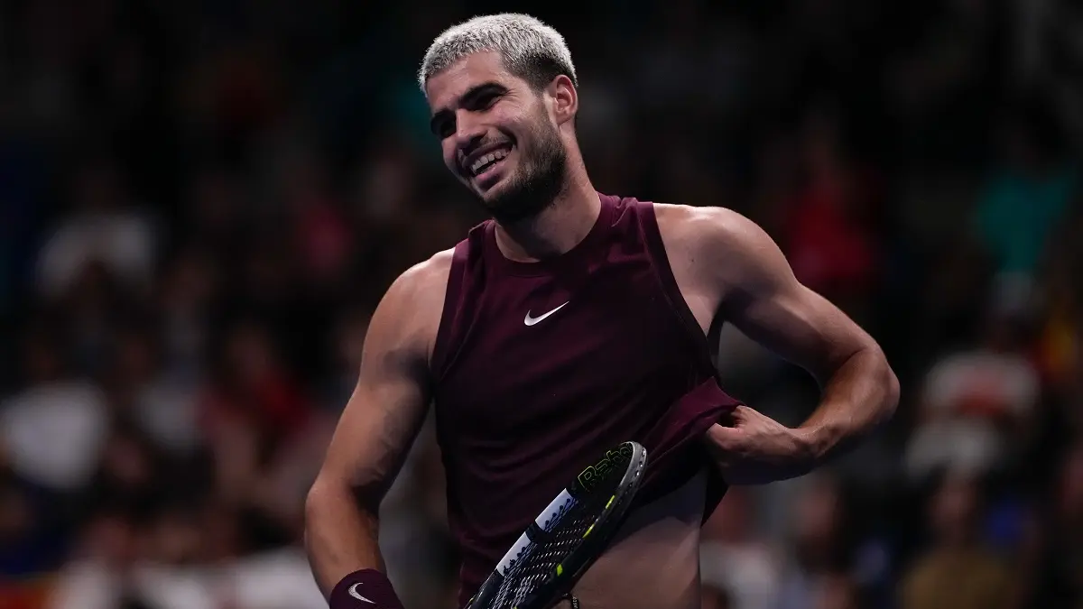 karlos alkaraz AP PhotoLouise Delmotte-68dbb81ed6533.webp