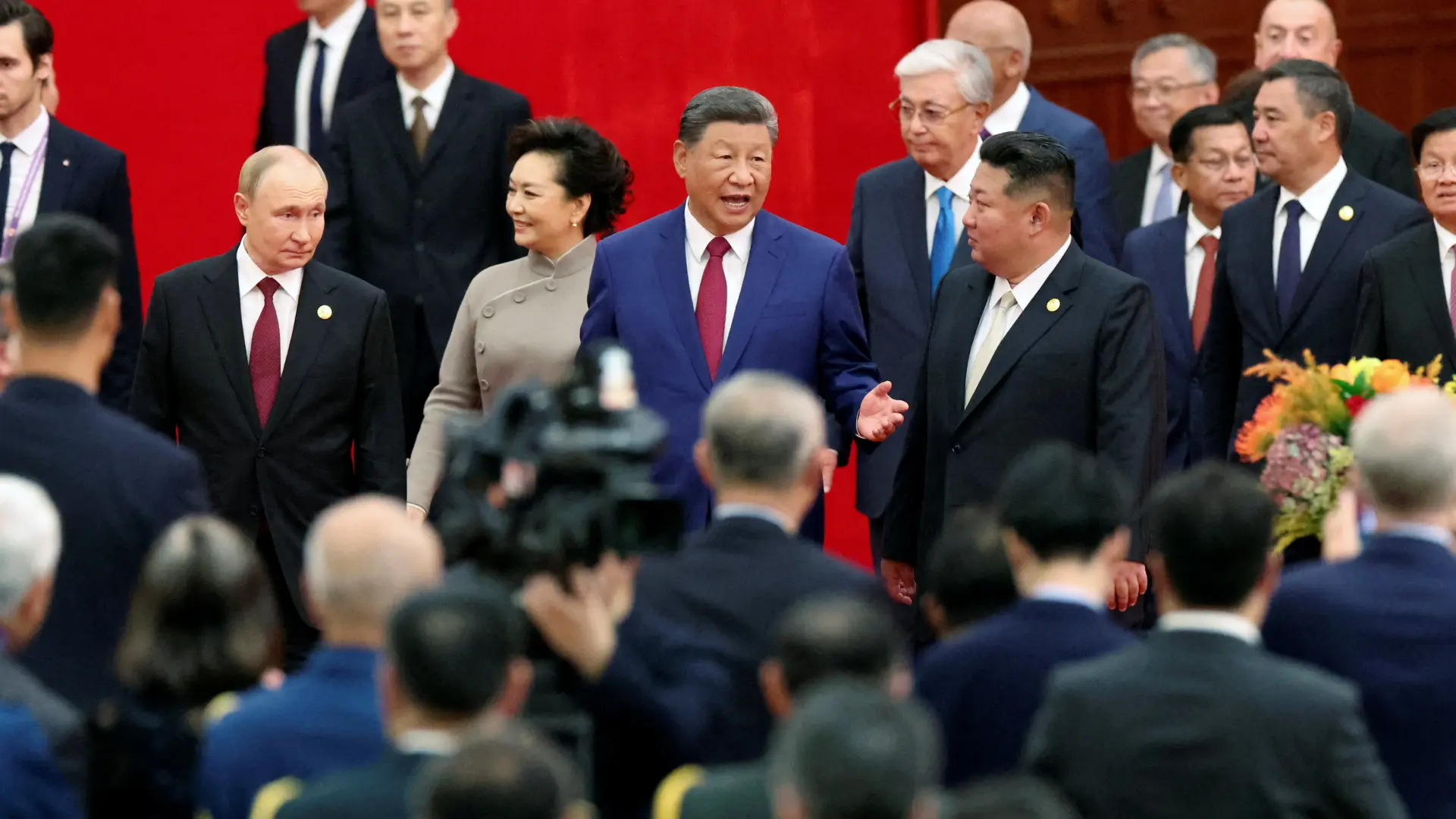 kim džong-un si đinping putin kina vojna parada reuters-68b83e4976370.webp