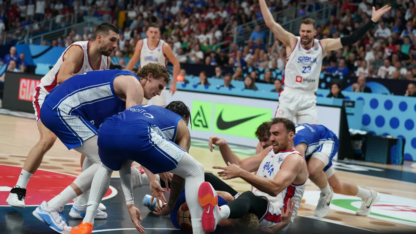 košarka, ep u košarci, košarkaška reprezentacija srbije finske, košarkaši srbije - 6 sept 2025 - profimedia-1034791006-68bc9c0b1a88a.webp