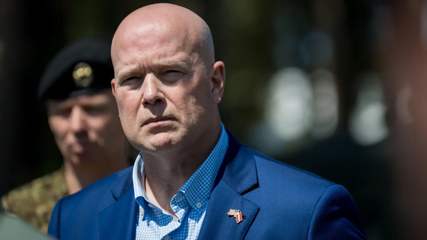 metju vitaker, američki ambasador pri NATO, 15 jun 2025 - profimedia-1011209719-68ce67d0e8f53.webp