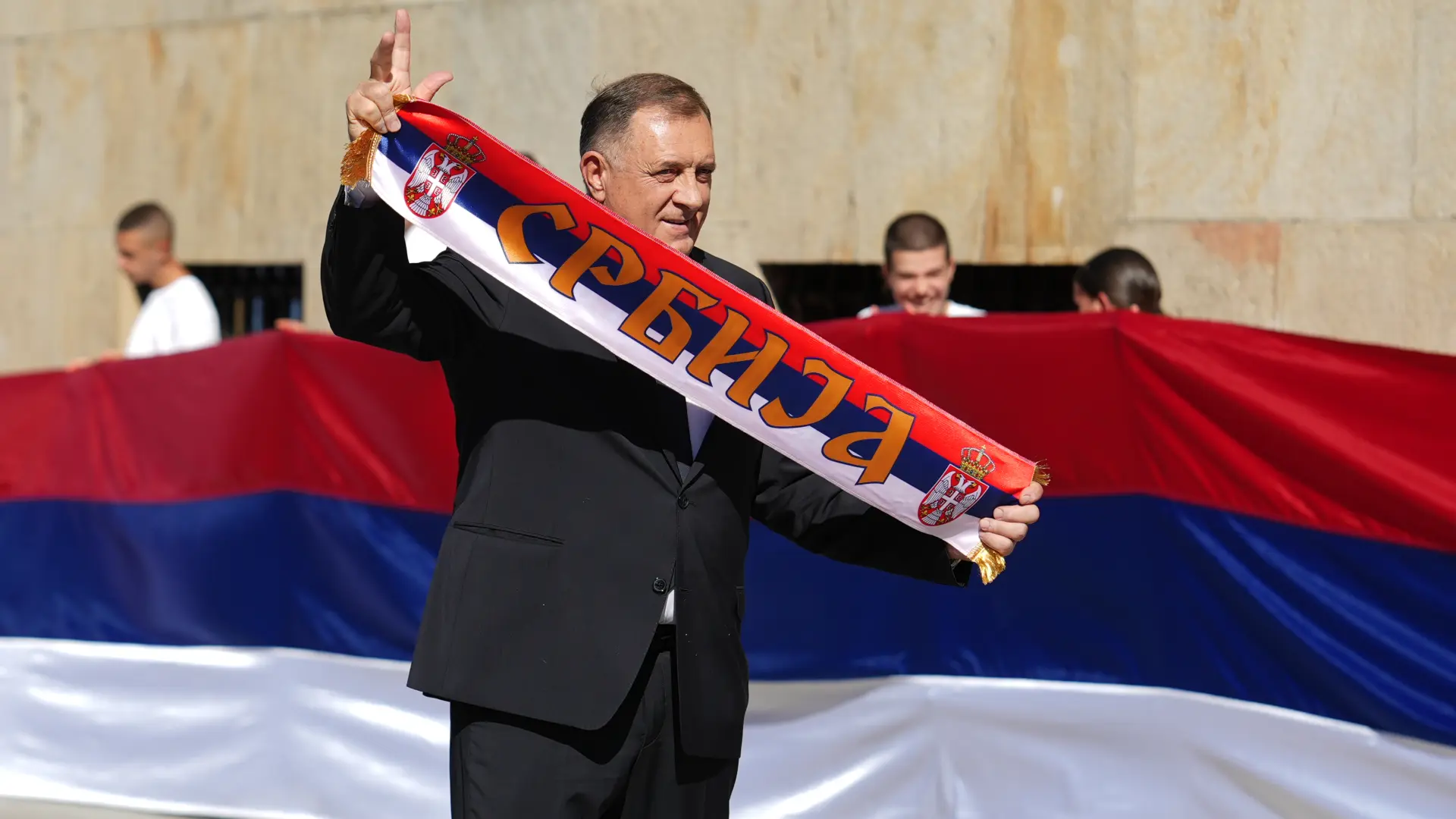 milorad dodik, dan srpskog jedinstva slobode i nacionalne zastave, banjaluka, 15 sept 2025 - Dejan Rakita PIXSELL-68c83234d746a.webp