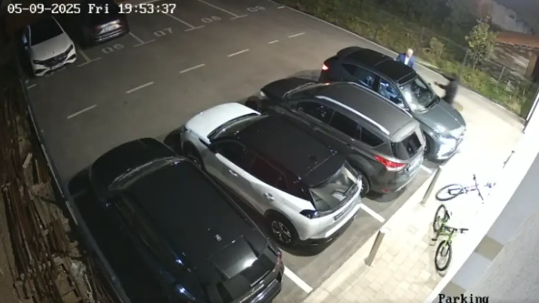 napad na branislava borenovića, 5 sept 2025 - Printscreen Facebook Branislav Borenović-68bc39d6d3011.webp