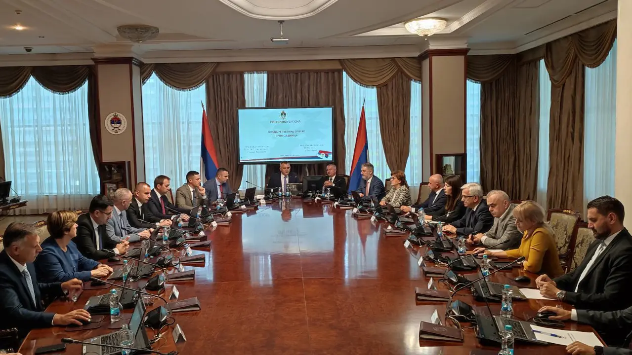nova vlada republike sprske, 9 sept 2025 - TANJUG FOTO SRNA DARKO ŠAVIJA-68bfef6de046f.webp