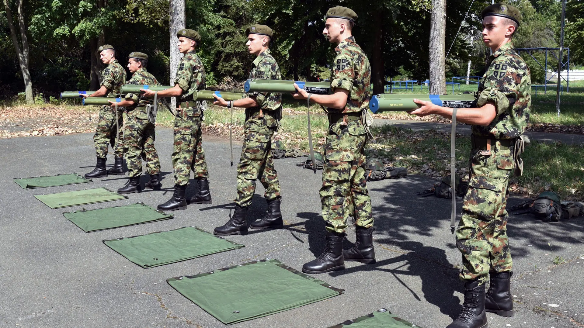obuka_najmladjih_vojnika_septembar 2025 - foto Ministarstvo odbrane Republike Srbije 1-68c82214ecc49.webp