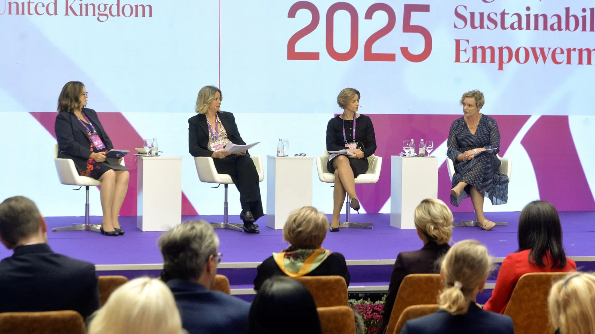 panel o osnaživanju žena u beogradu, 30 sept 2025 - TANJUG RADE PRELIĆ-68dc0c904cfcb.webp