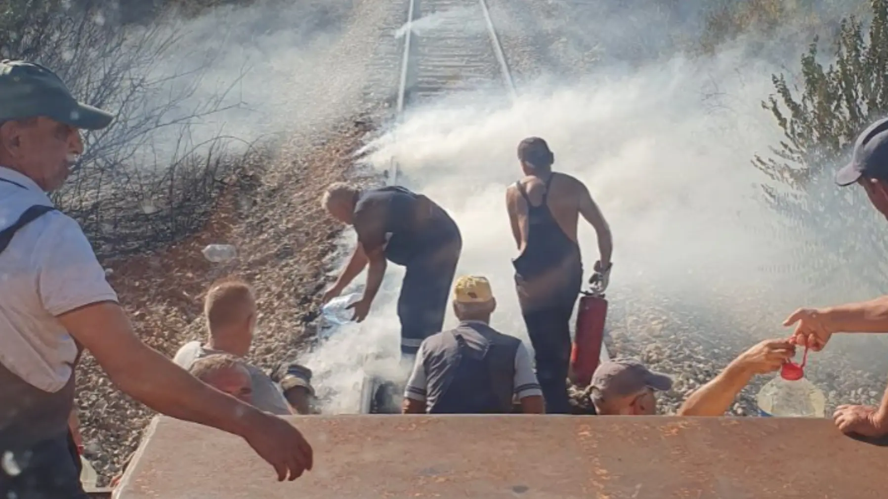 požar pruga mala krsna požarevac TANJUG INRASTRUKTURA ŽELEZNICE SRBIJE-68d2ea4f29aca.webp