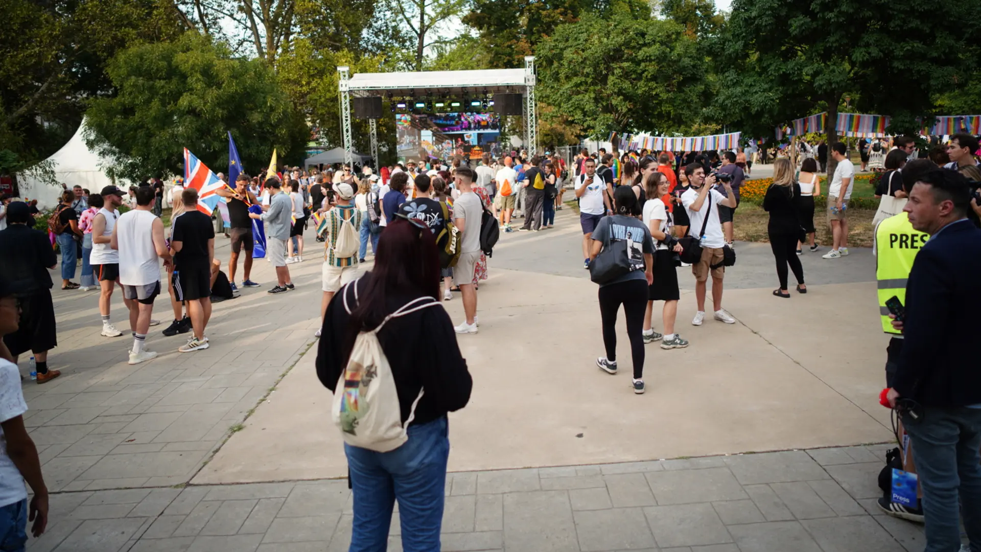 prajd, parada ponosa u beogradu, beograd - 6 sept 2025 - Milan Maricic ATAImages 06, septembar 2025 (1)-68bc5998d855b.webp