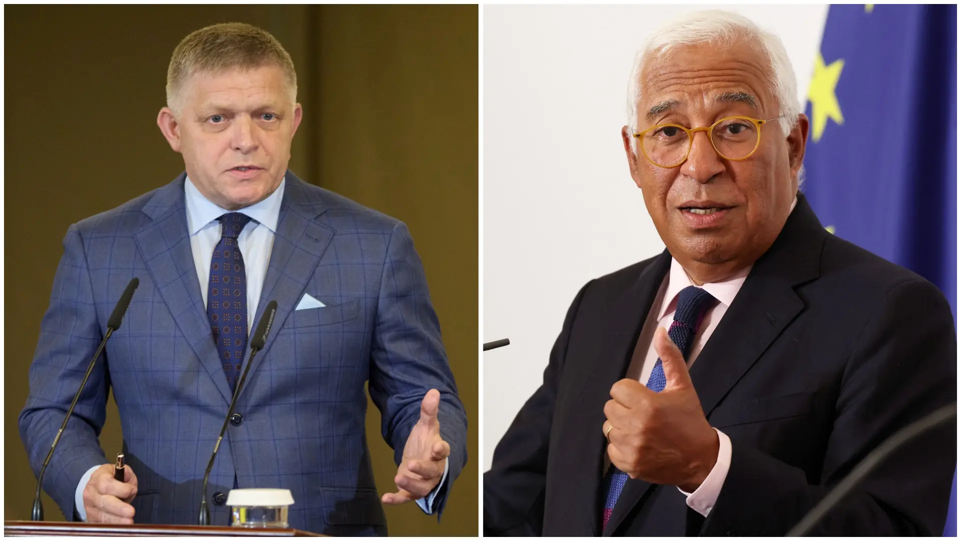 robert fico, antionio košta, AP, Reuters-68c1652166fec.webp