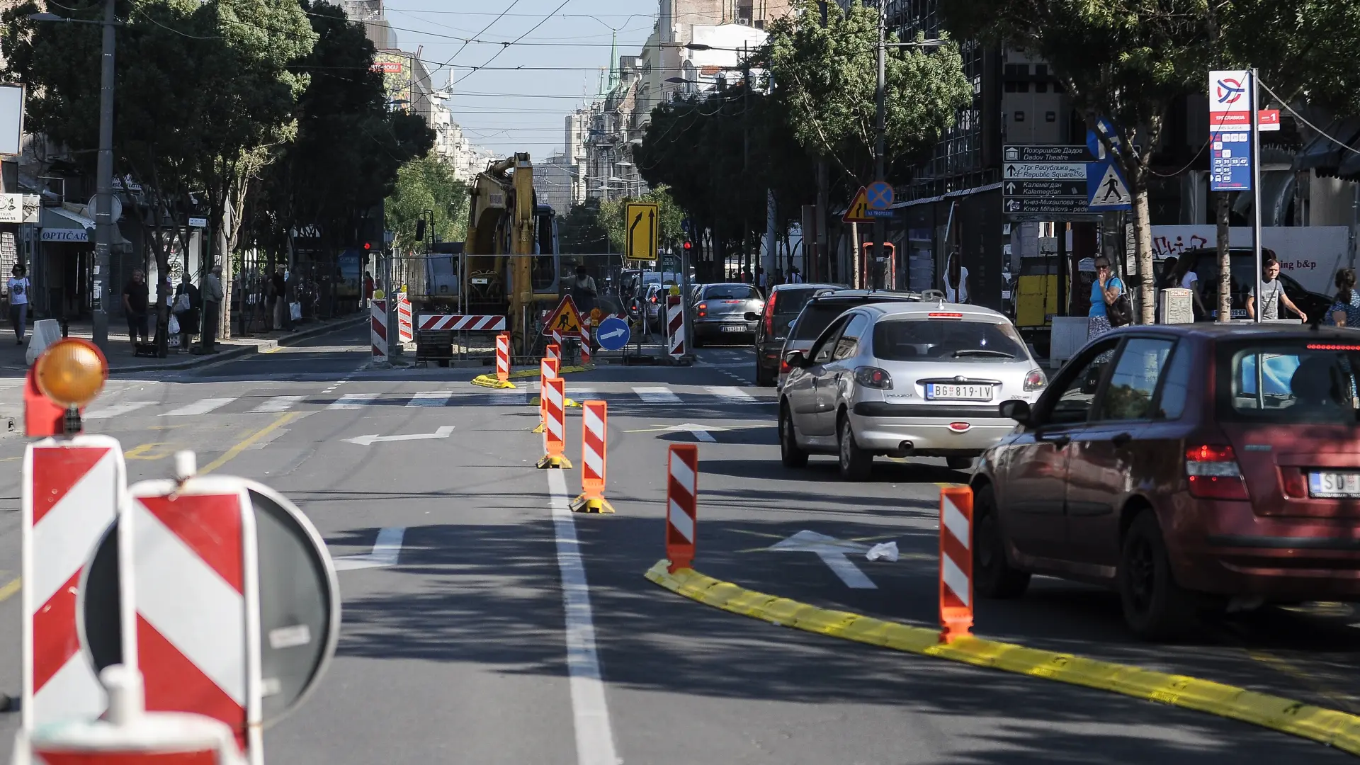 slavija, saobraćaj, radovi na putu, saobraćaj Beogard-68c3ef2b68338.webp