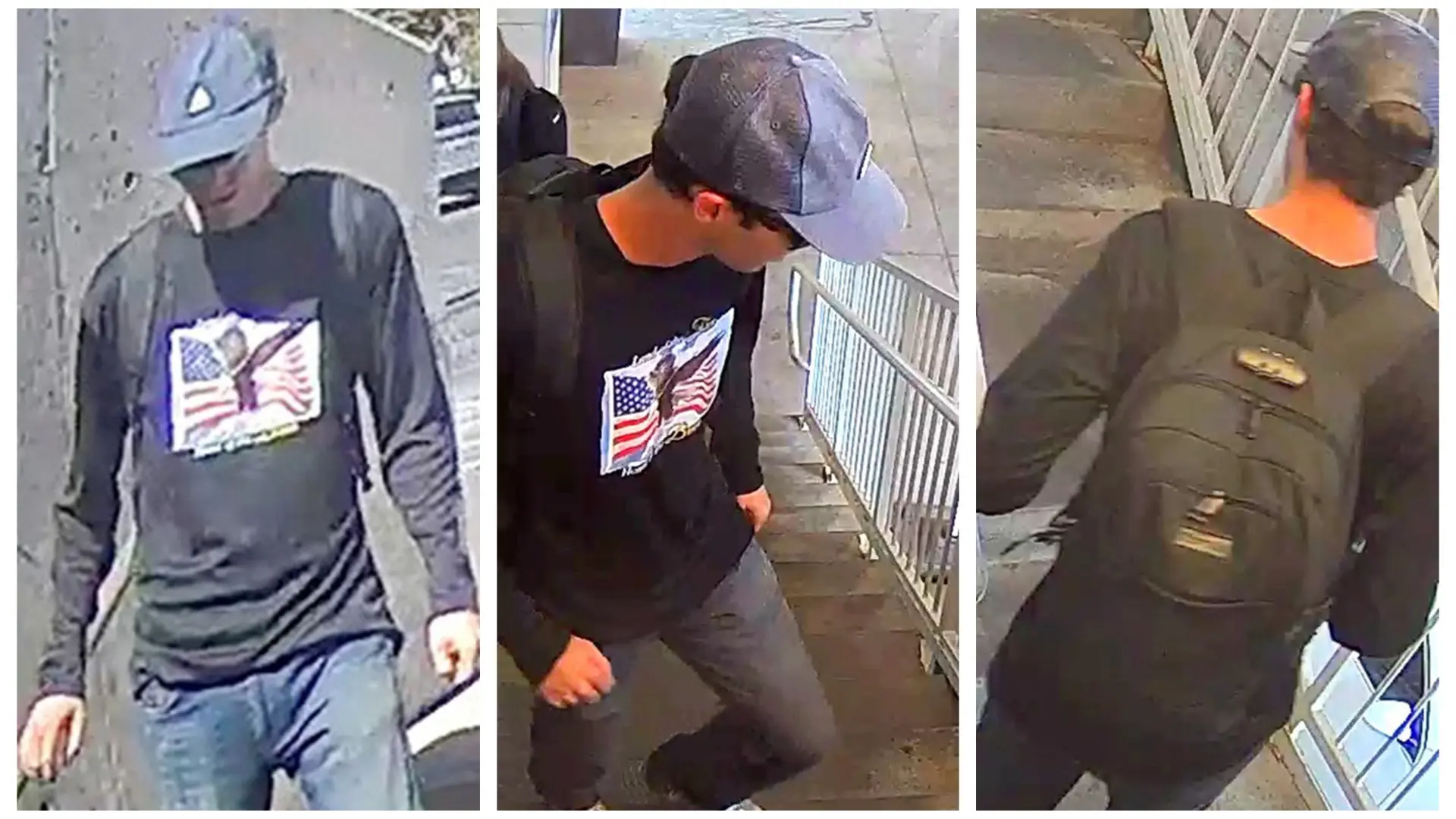 tajler robinson, osumnjičeni za ubistvo čarlija kirka, 11 sept 2025 - Profimedia-68c427437addc.webp