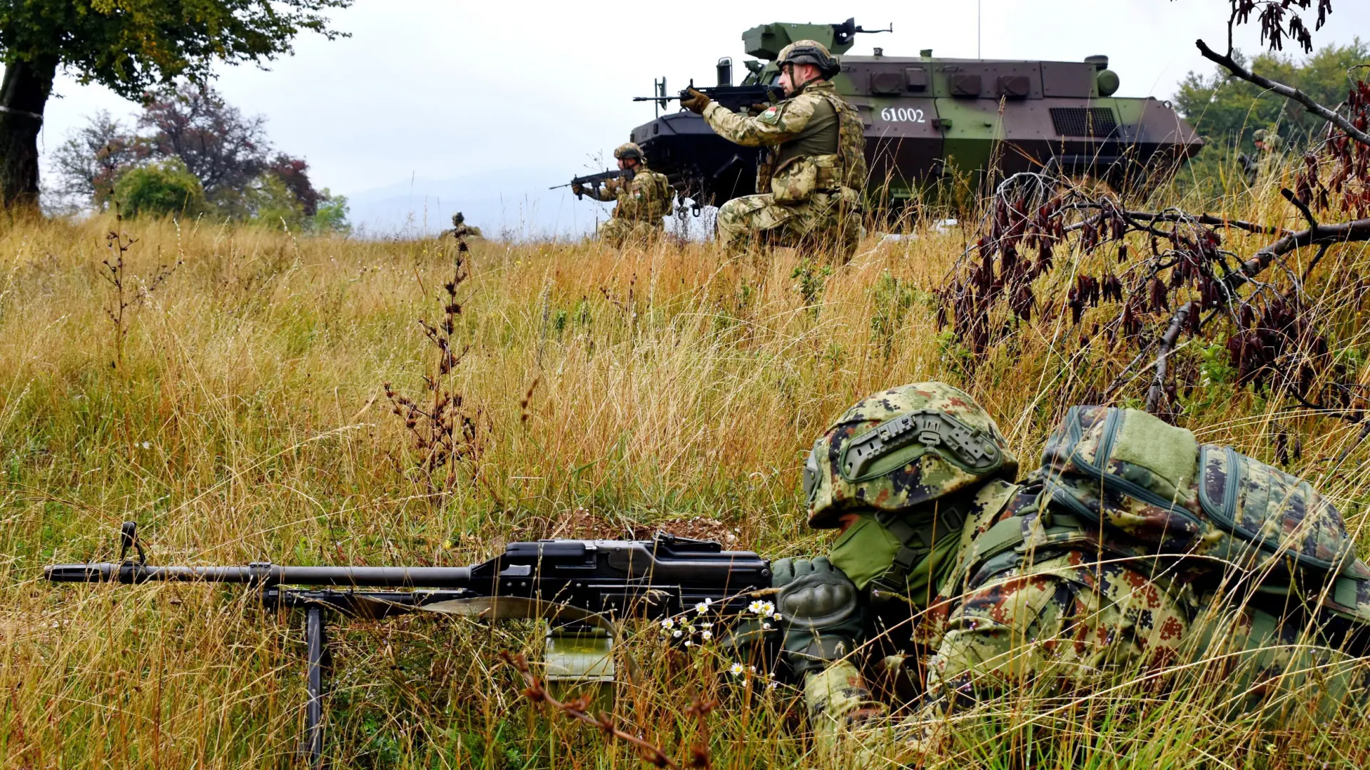 taktička vežba komšije 2025, vojske srbije mađarske, 30 sept 2025 - TANJUG MINISTARSTVO ODBRANE I VOJSKA SRBIJE (1)-68dbe4d847331.webp
