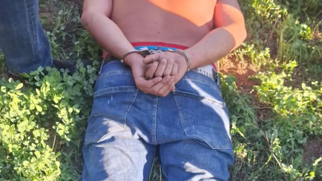 uhapšen S. P. osumnjičen za ubistvo u Obrenovcu, 15 sept 2025 - TANJUG OMK MUP REPUBLIKE SRBIJE-68c841bd53dd6.webp