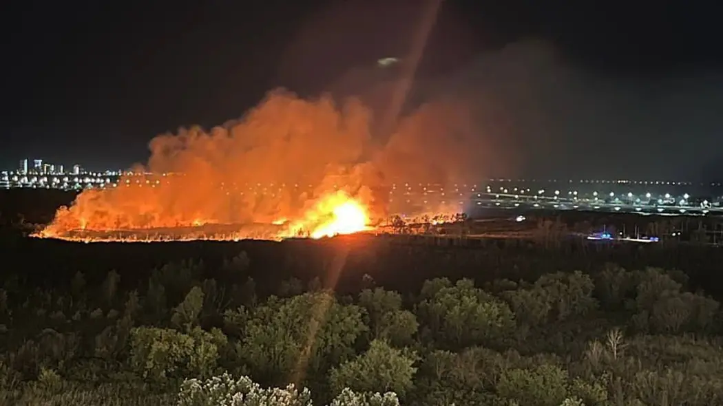 ukrajinski napad dronovima ukrajinaca, naftno postrojenje u kirišiju, kiriši - 14 sept 2025 - profimedia-1037480012-68c828c78af61.webp