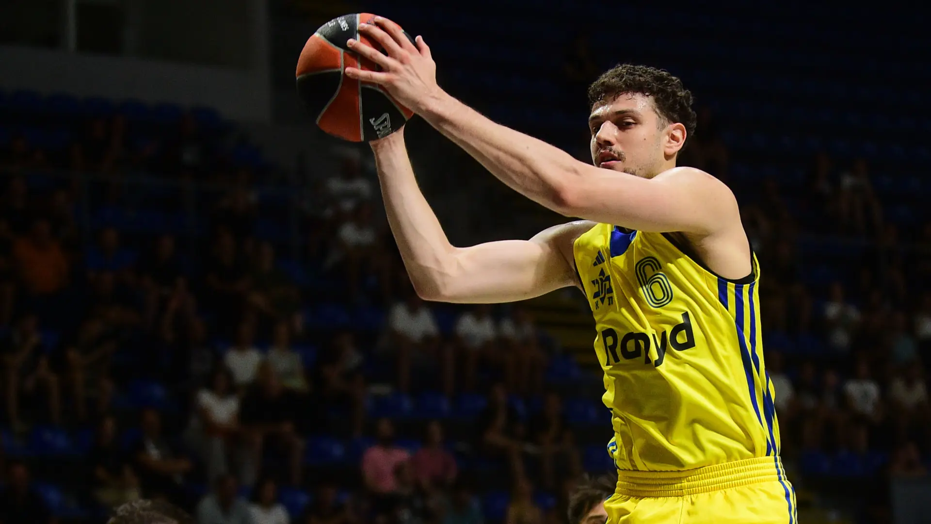 uros trifunovic makabi tel aviv Dusan MilenkovicATAImages-68c6c2a2d265a.webp