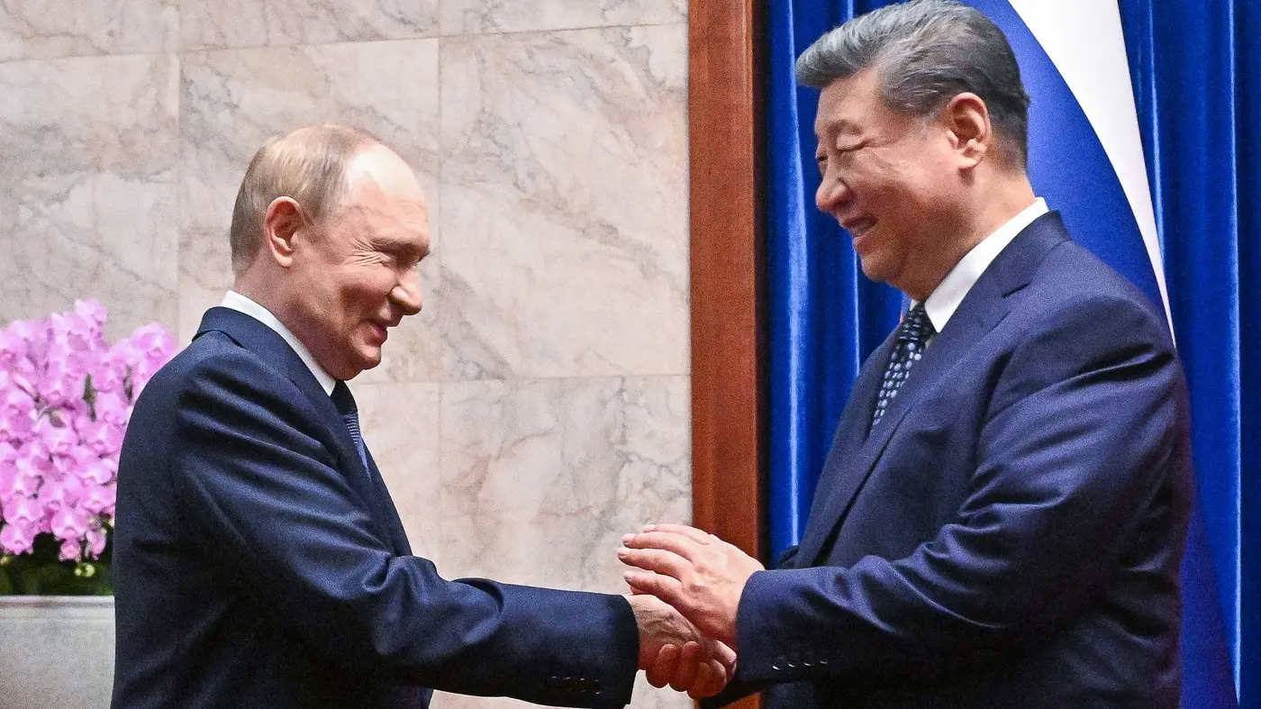 vladimir putin, si đinping 2 sept 2025 - profimedia-1033465294-68b850f7a4d41.webp