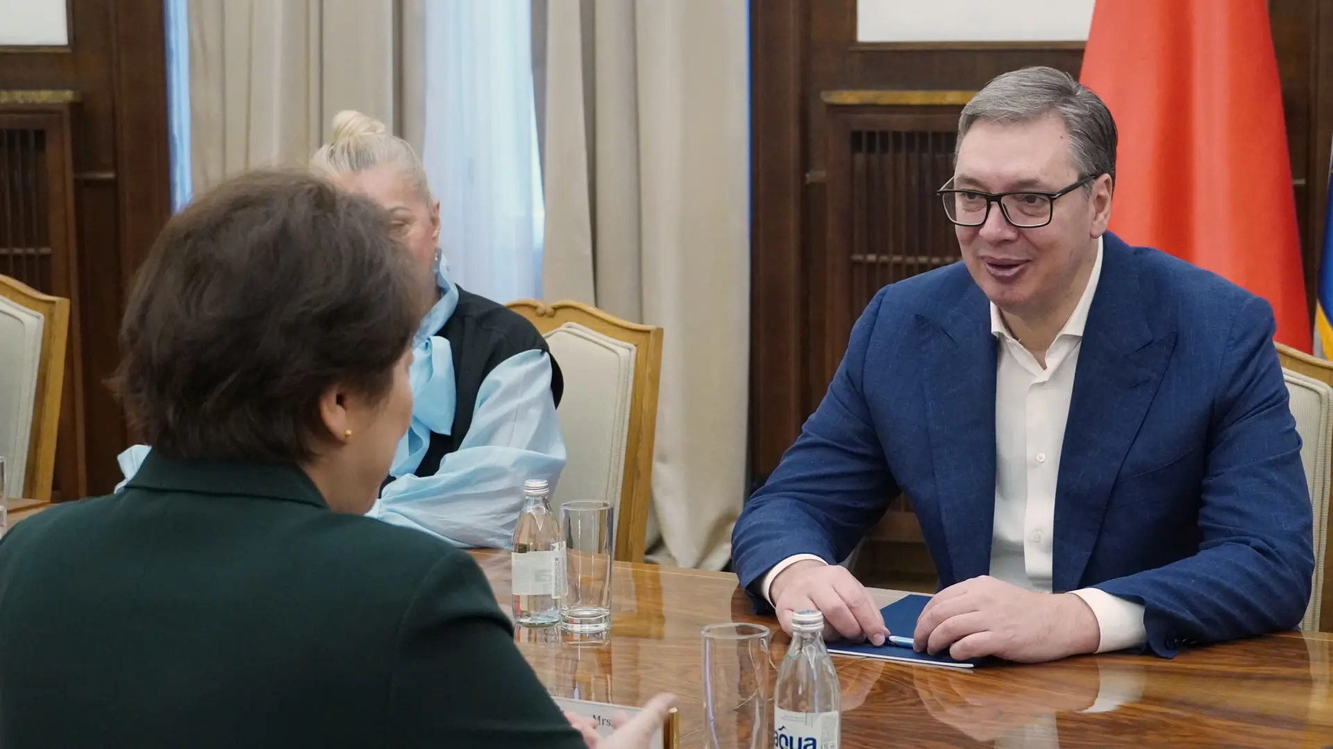 Aleksandar Vučić i Čen Bo-68f0bc794fa43.webp