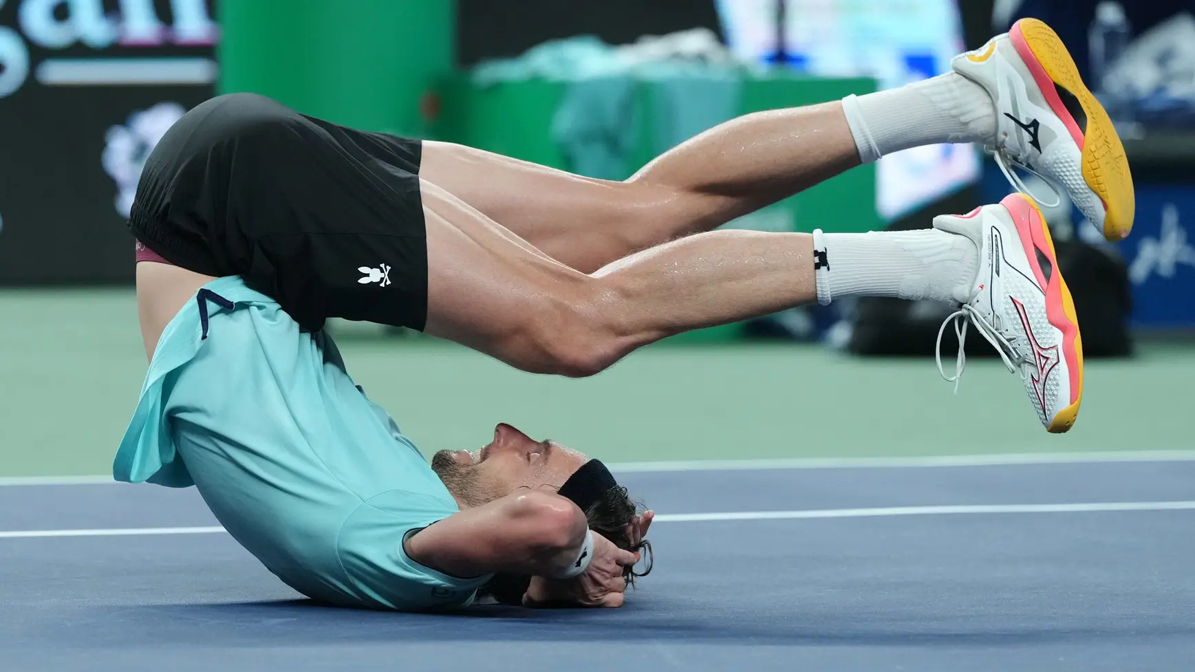 Artur Rinderkneš, 11 okt 2025 - AP Photo Andy Wong - AP25284498612330-68ea686d5a1af.webp