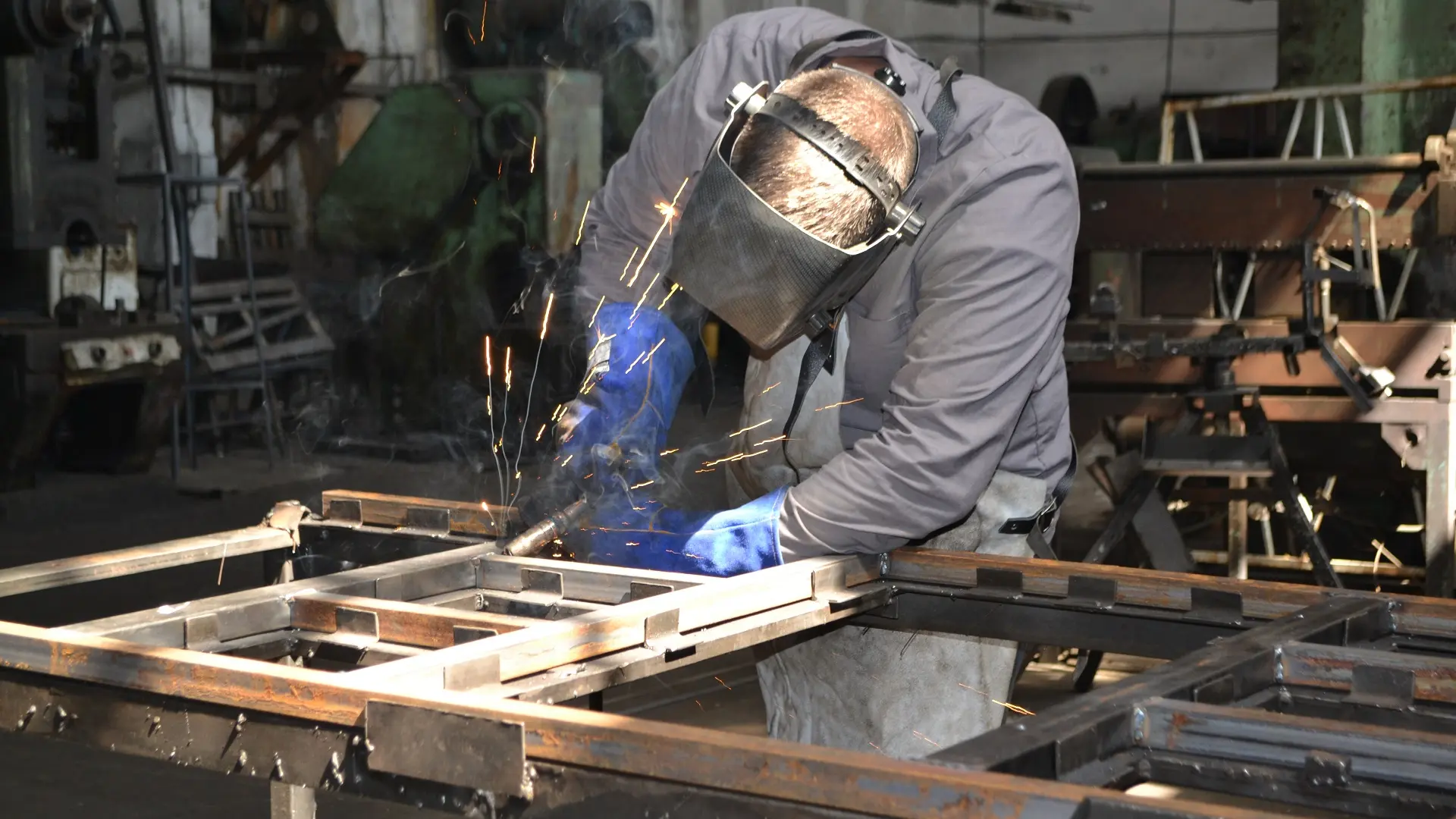 FOTO Uprava za izvršenje krivičnih sankcija, metalski pogon KPZ Zabela -  Uprava za izvršenje krivičnih sankcija-68de4bff9815d.webp