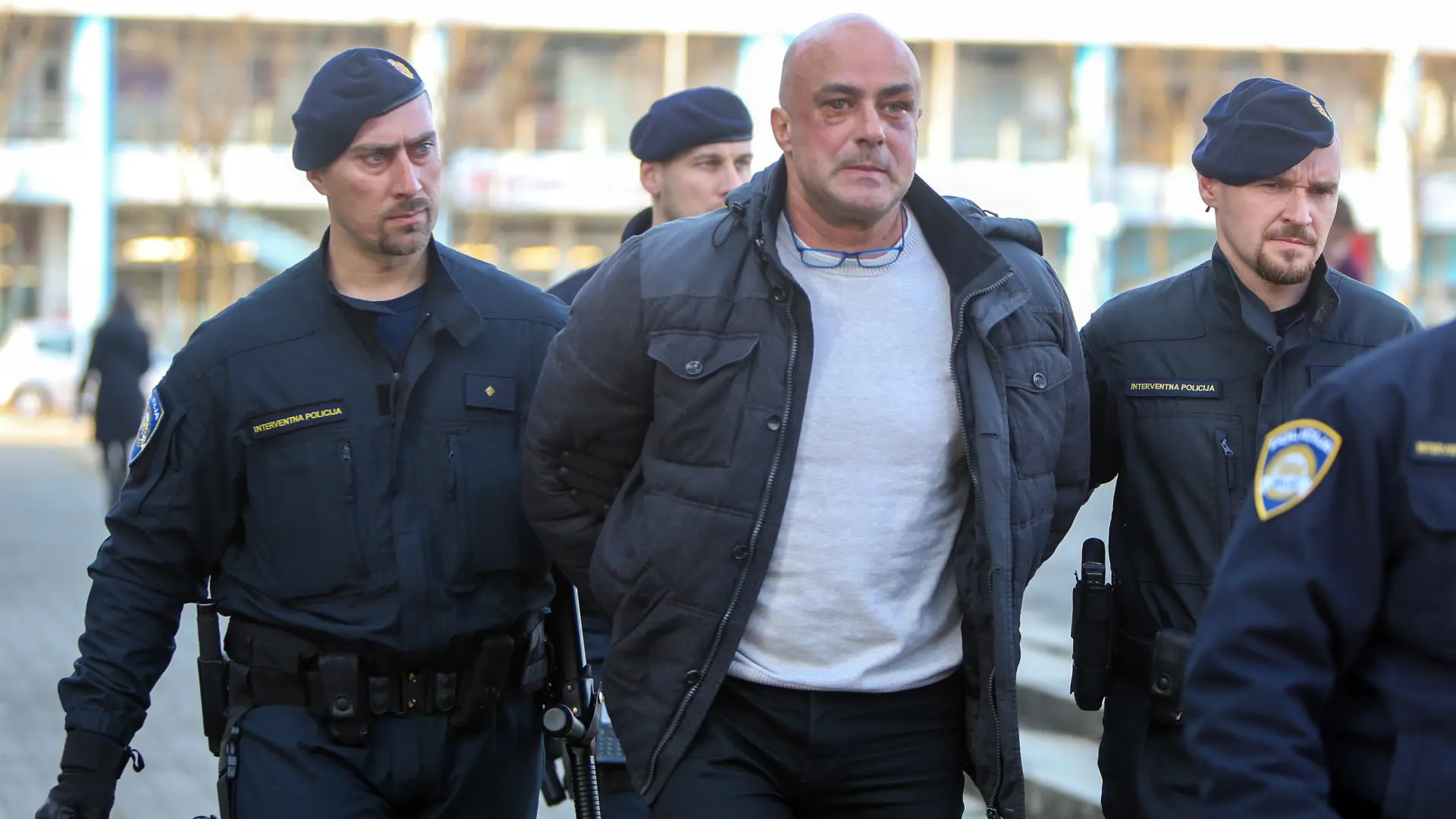 Kristina Stedul FabacPIXSELL hapšenje hrvatska policija leon lučić-68f8b7d7601c7.webp